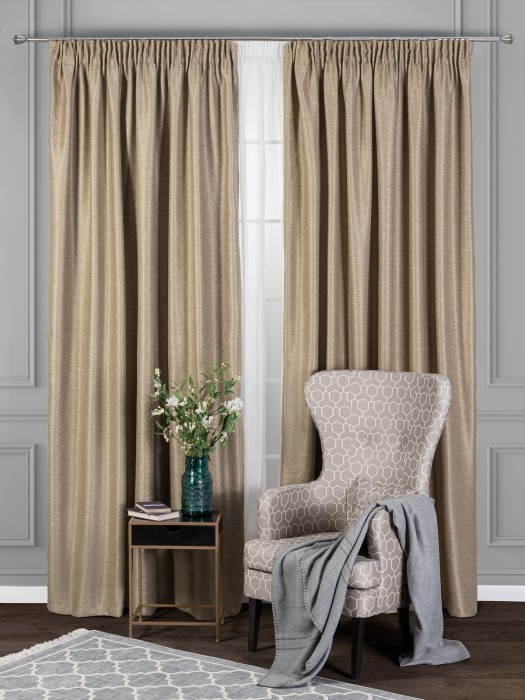 портьера дарли (200х260 см - 1 шт) dbt896818 фотография