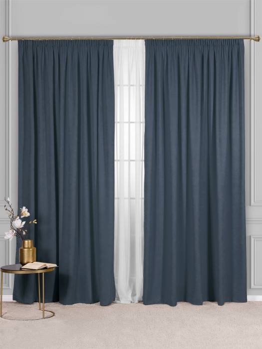 портьера джулес (220х270 см - 1 шт) dbt1004400 фотография