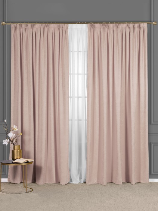 портьера джулес (220х270 см - 1 шт) dbt1004391 фотография