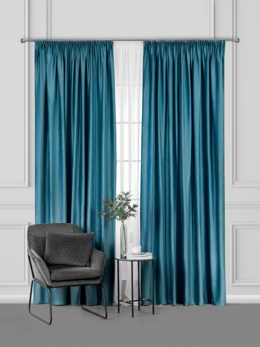 портьера хана (160х260 см - 1 шт) dbt1004385 фотография