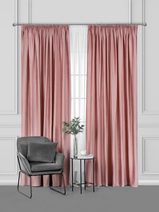 портьера хана (160х260 см - 1 шт) dbt1004386 фотография