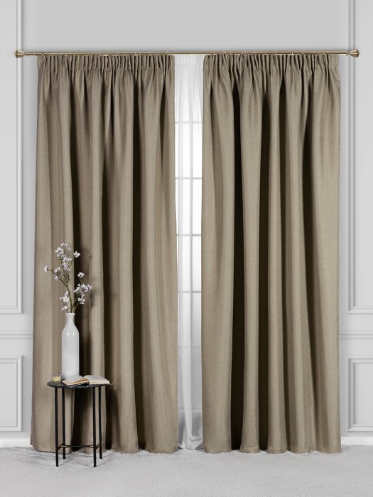 портьера нокс (220х270 см - 1 шт) dbt1004423 фотография