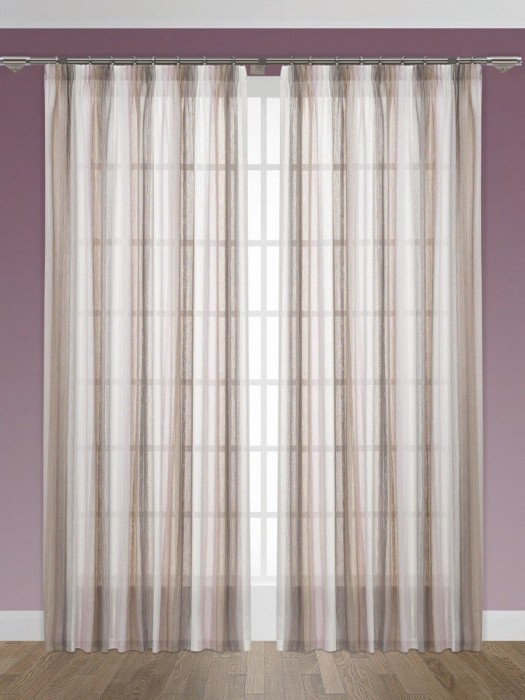 портьера палома (200х270 см - 1 шт) dbt286907 фотография