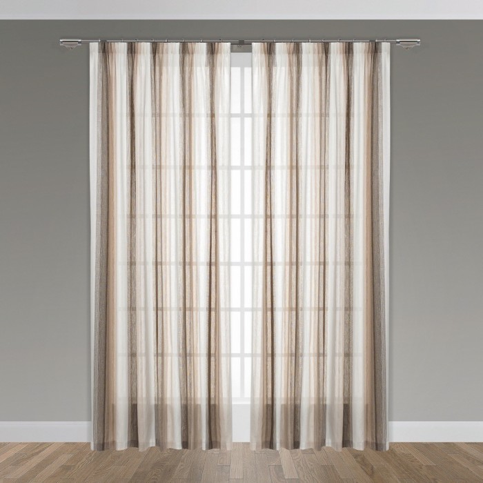 портьера палома (200х270 см - 1 шт) cass1005053 фотография