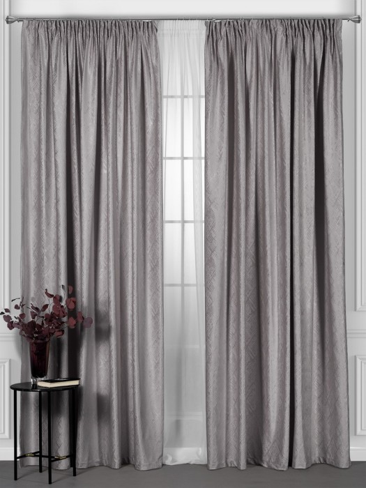 портьера венуа (200х270 см - 1 шт) cass1006798 фотография