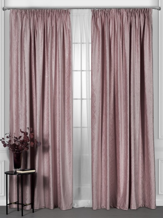 портьера венуа (200х270 см - 1 шт) cass1006800 фотография