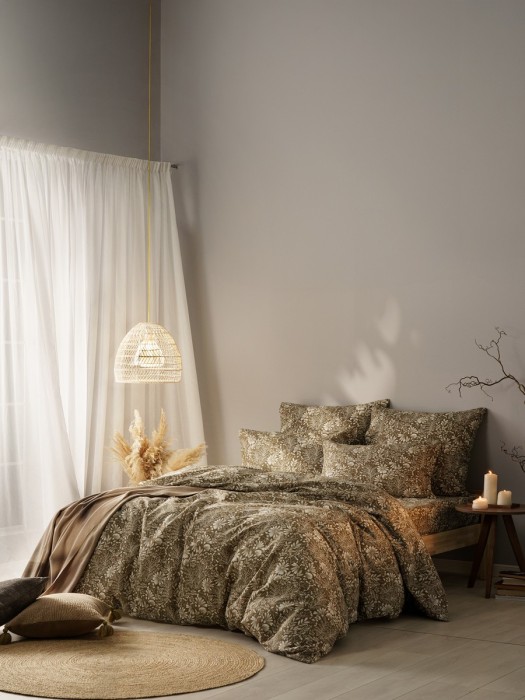 постельное белье азали (евро) dme1005668 фотография