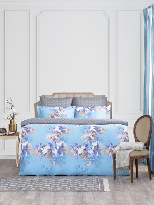 постельное белье бергама (евро) cass948858 фотография