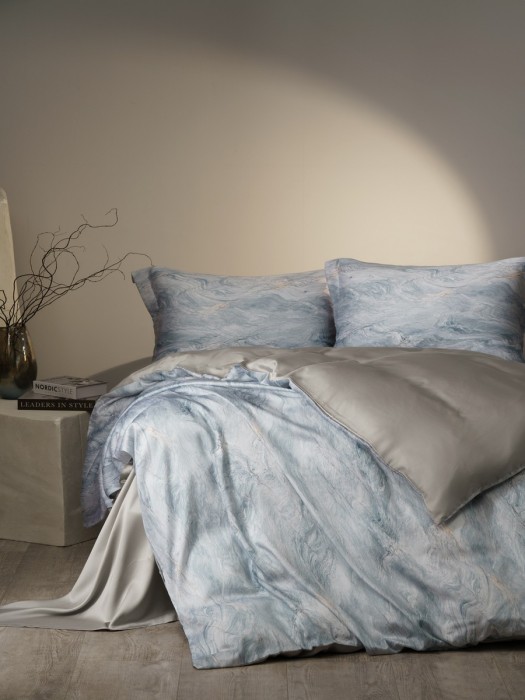 постельное белье далфи (семейное) eta1006789 фотография