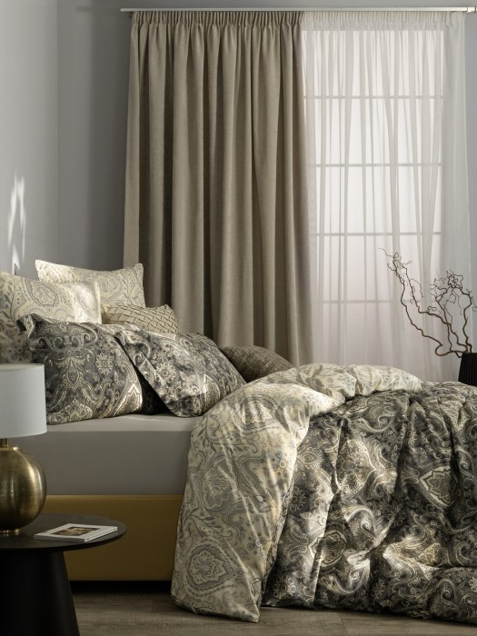 постельное белье эллер (евро) cass1005373 фотография