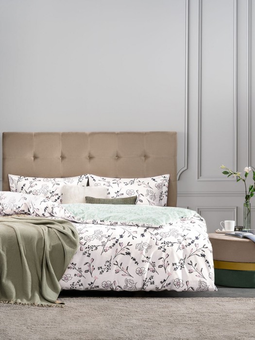 постельное белье эмине (семейное) cass987029 фотография