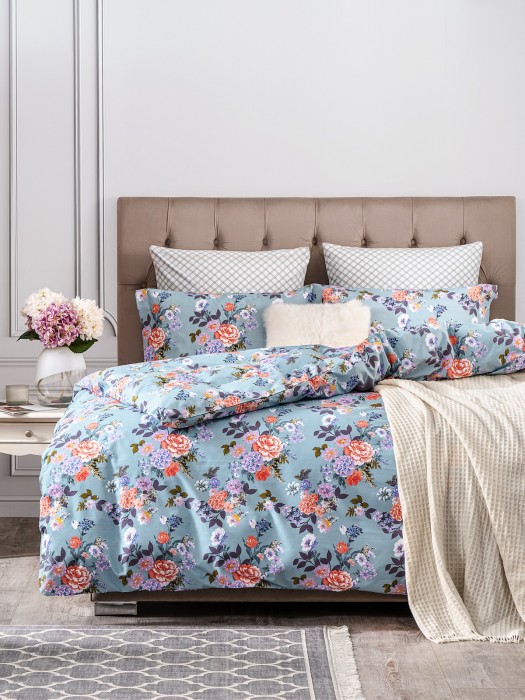 постельное белье эмира (1.5 сп) cass990290 фотография