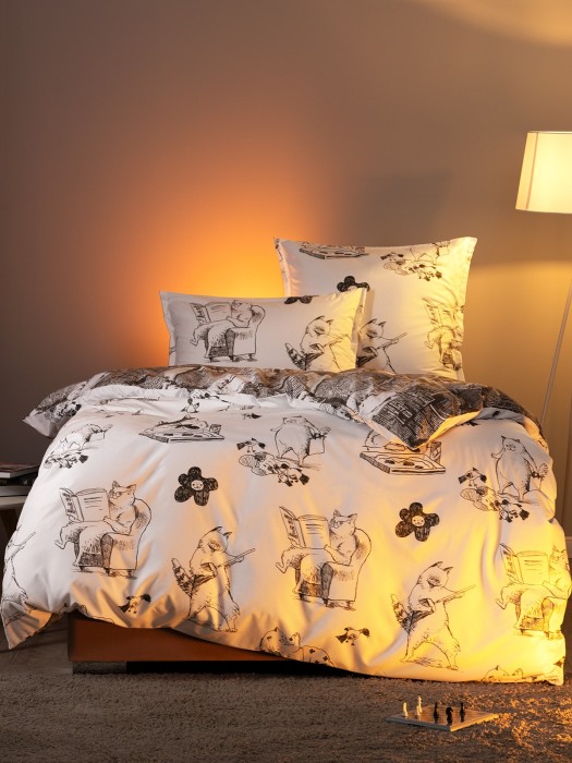 постельное белье коты как ты (1.5 сп) dme1005362 фотография