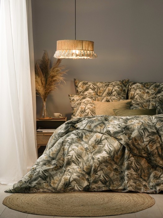 постельное белье лалия (семейное) dme1005688 фотография