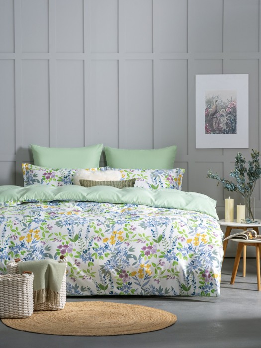 постельное белье лирио (евро) cass990322 фотография