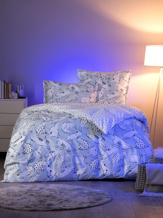 постельное белье мурлайф (1.5 сп) dme1005344 фотография