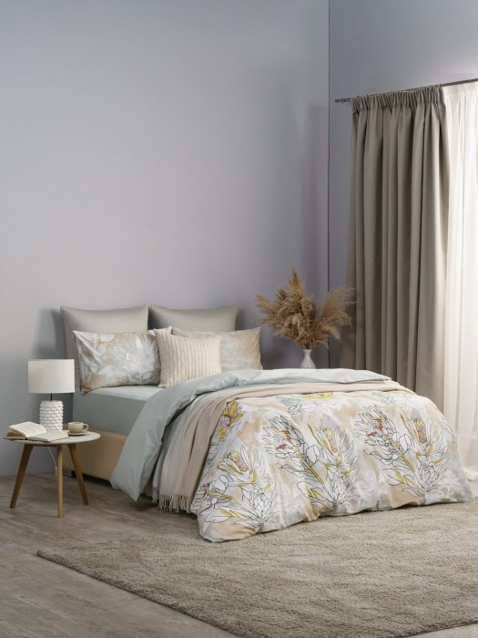 постельное белье сакенди (семейное) dme1004649 фотография