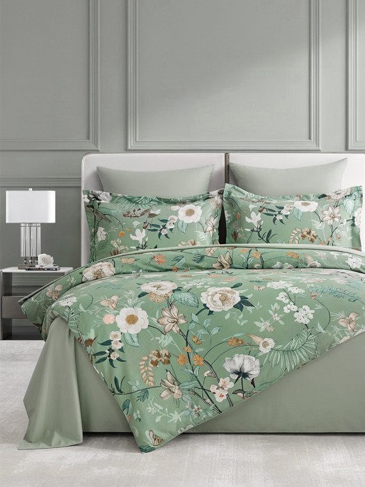 постельное белье севим (1.5 сп) cass1007239 фотография