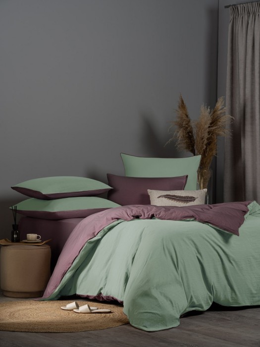 постельное белье юко (евро) pva1001333 фотография