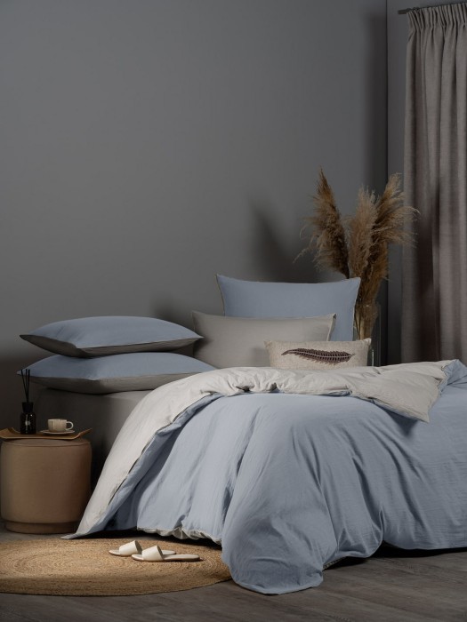 постельное белье юко (семейное) pva1001365 фотография