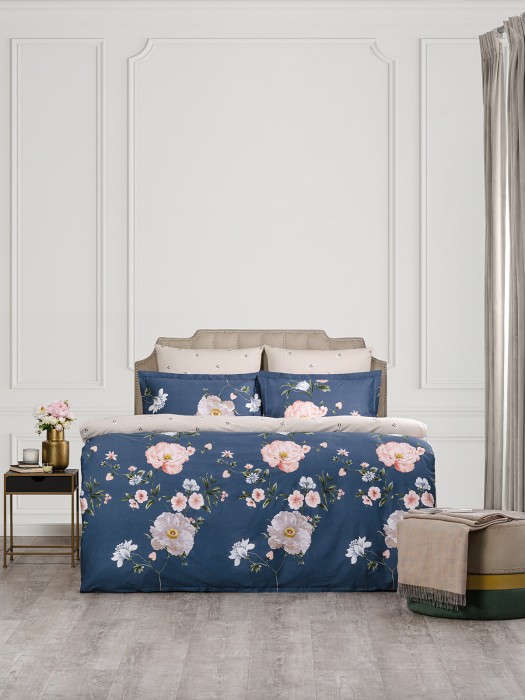 постельное белье зара (1.5 сп) cass923028 фотография