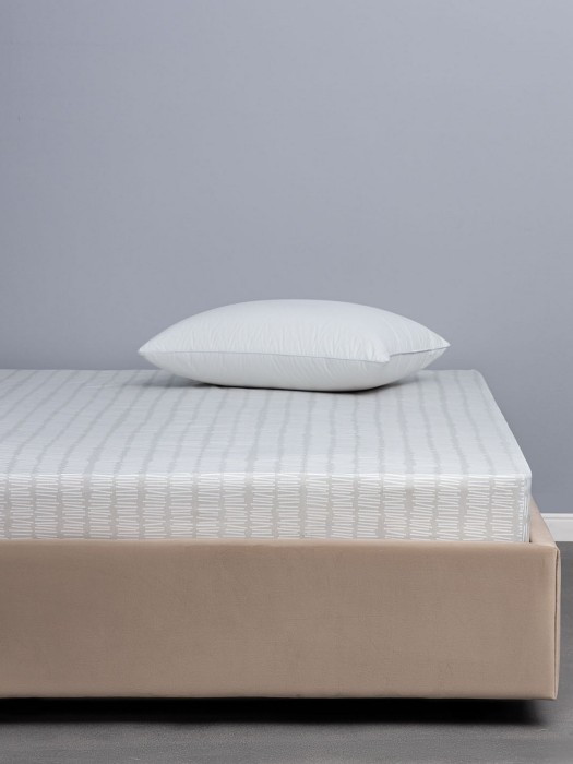 простыня на резинке аранза (160х200х25) dme1004672 фотография