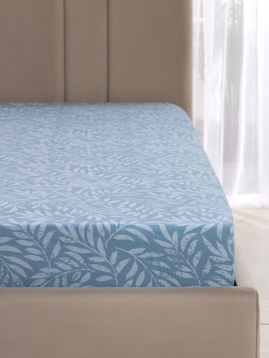 простыня на резинке беата (160х200х30) mdp986921 фотография