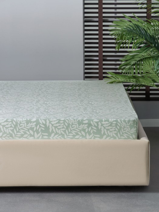 простыня на резинке эмине (180х200х30) cass987031 фотография