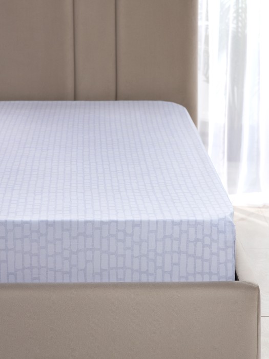 простыня на резинке энтон (160х200х30) eta987066 фотография