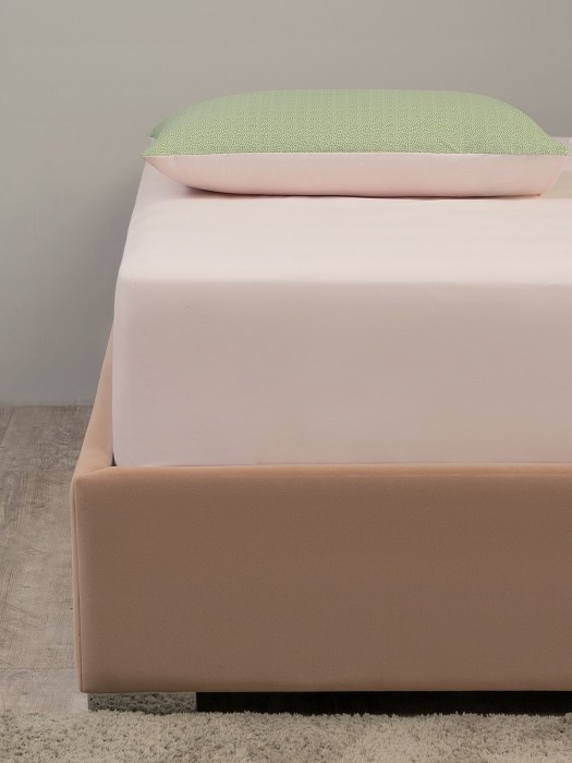 простыня на резинке флорес (160х200х25) dme1004637 фотография