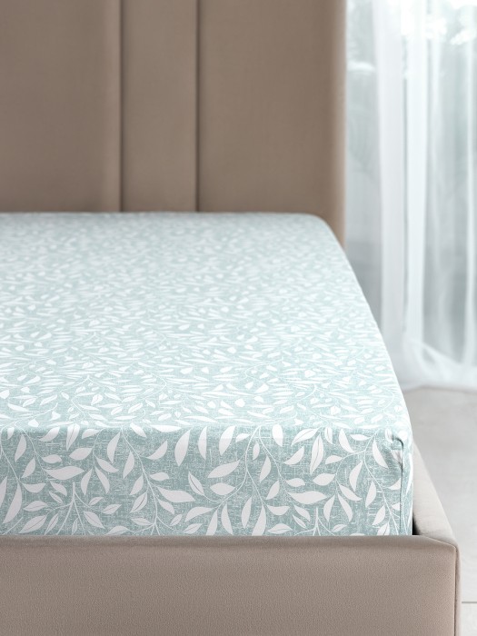 простыня на резинке хелми (180х200х30) prmp986994 фотография