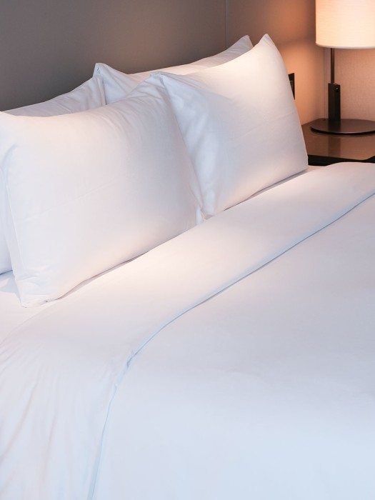 простыня на резинке hotel (160х200х25) mdp884223 фотография