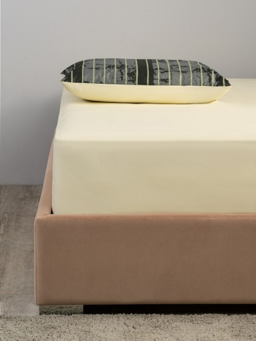 простыня на резинке колорадо (180х200х25) dme1004666 фотография