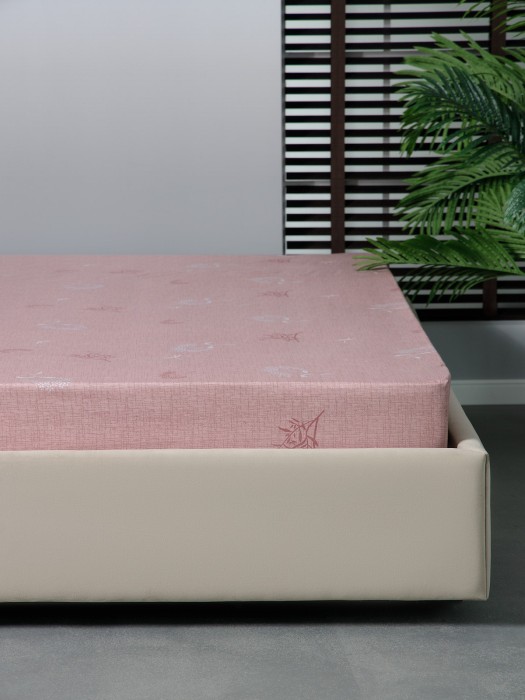 простыня на резинке лерум (160х200х30) prmp986977 фотография