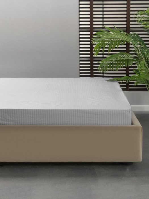 простыня на резинке линдау (160х200х25) mdp995238 фотография