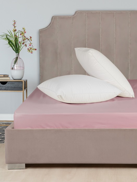 простыня на резинке лорено (120х200х25) dme901824 фотография
