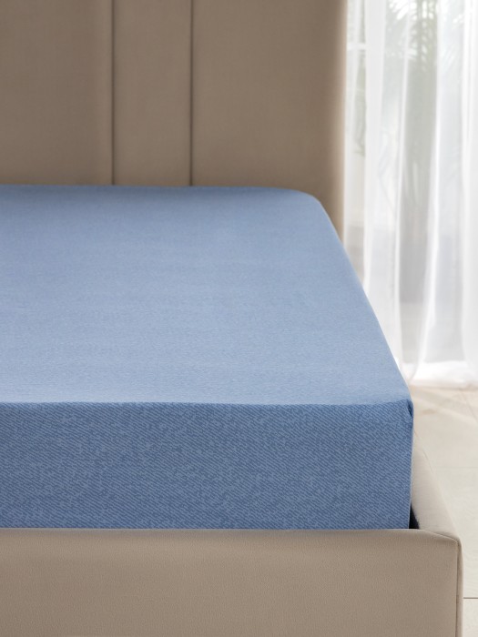 простыня на резинке марлин (180х200х30) eta987074 фотография