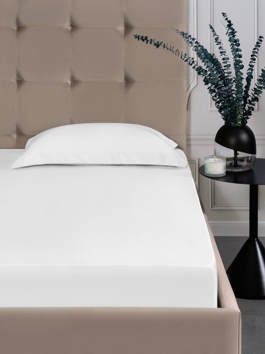 простыня на резинке орнелла (160х200х30) eta981075 фотография