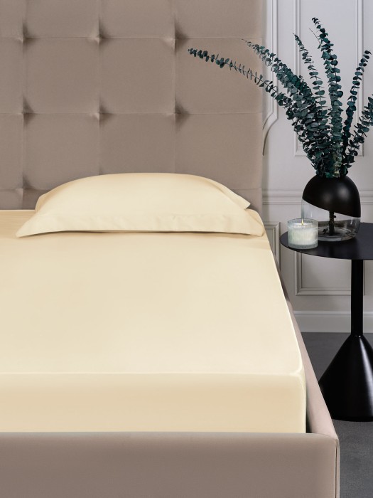 простыня на резинке орнелла (160х200х30) eta981102 фотография