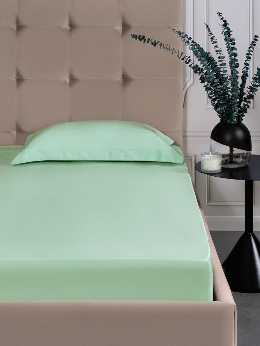 простыня на резинке орнелла (200х200х30) eta981122 фотография