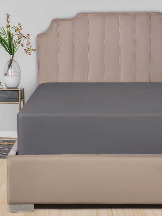 простыня на резинке сакаи (160х200х25) pva908670 фотография