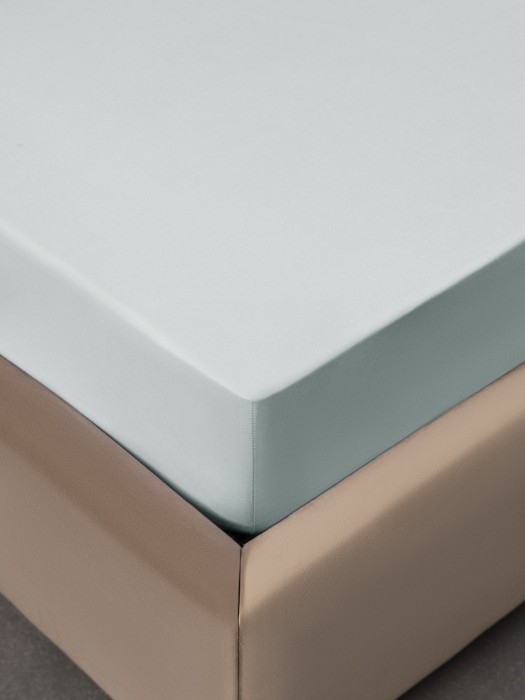 простыня на резинке сакенди (180х200х25) dme1004652 фотография