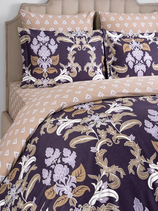 простыня на резинке ширан (180х200х25) cass922999 фотография