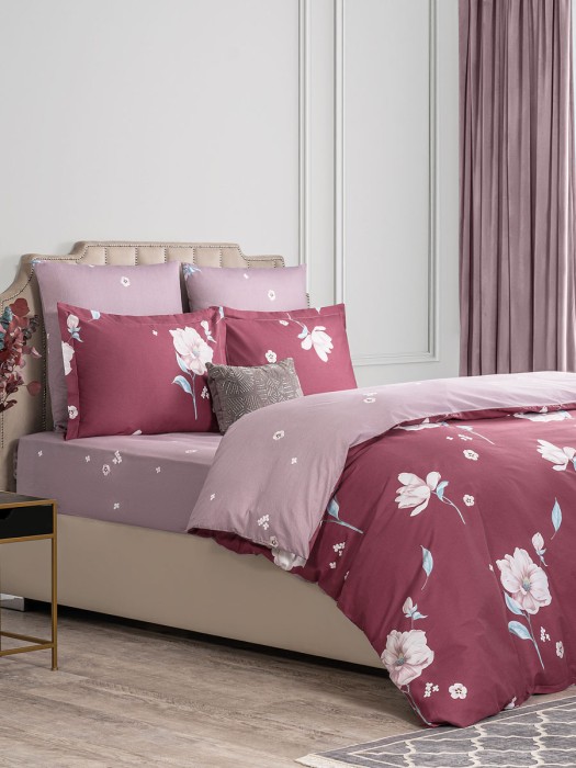 простыня на резинке сильван (180х200х25) cass923020 фотография