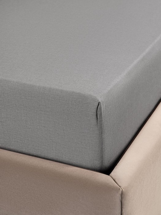 простыня на резинке смоген (160х200х30) prmp956032 фотография