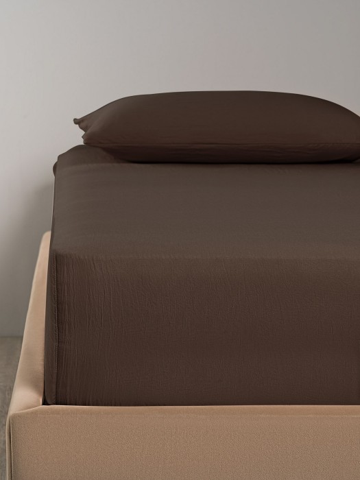 простыня на резинке юко (120х200х25) pva994600 фотография