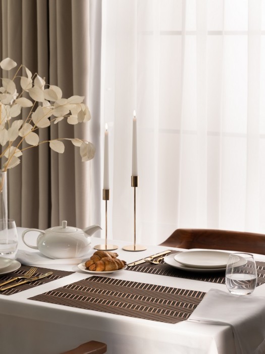 салфетки сервировочные эльса (30х45 см - 4 шт) dme1006559 фотография