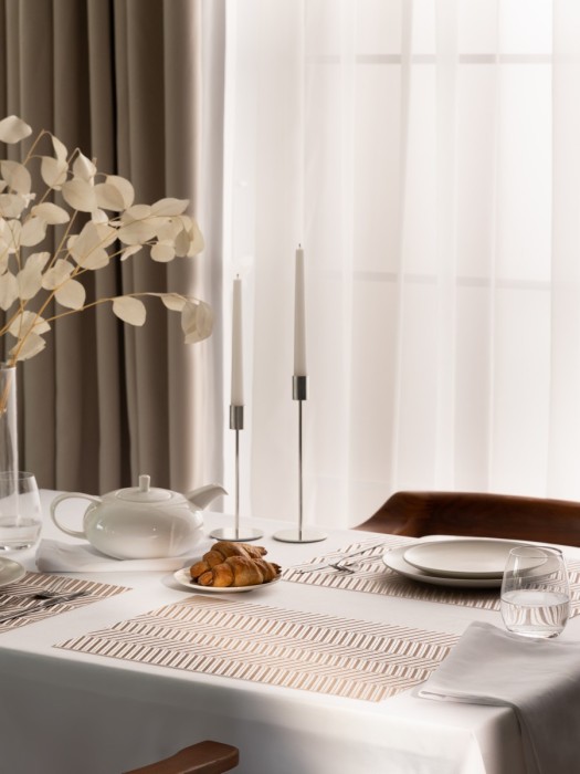 салфетки сервировочные эльса (30х45 см - 4 шт) dme1006556 фотография