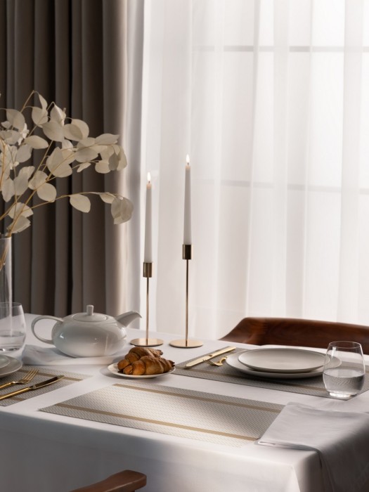 салфетки сервировочные эльв (30х45 см - 4 шт) dme1006560 фотография