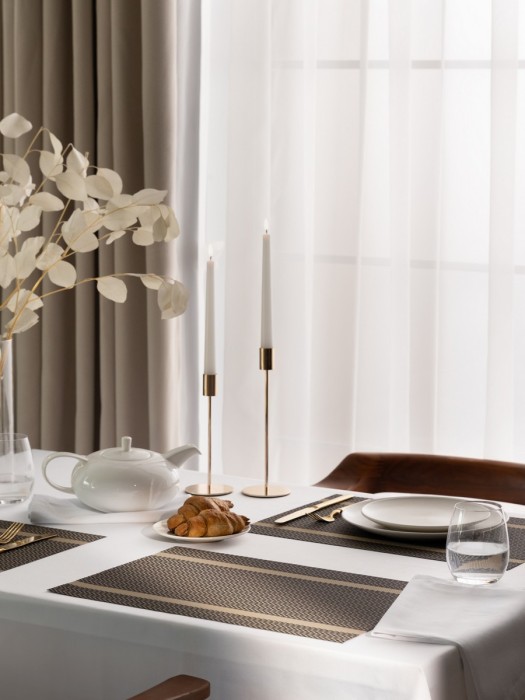 салфетки сервировочные эльв (30х45 см - 4 шт) dme1006561 фотография